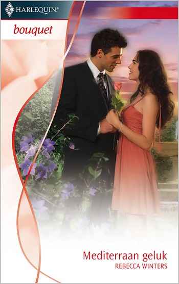 Bouquet 279A – Rebecca Winters – Mediterraan geluk
