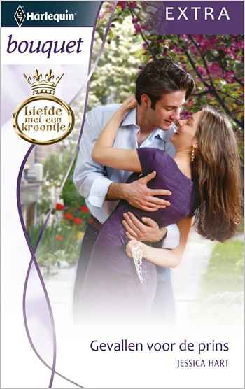 Bouquet 300A – Jessica Hart – Gevallen voor de prins