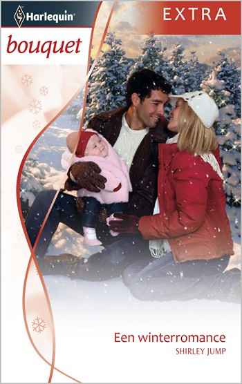 Bouquet 308A – Shirley Jump – Een winterromance