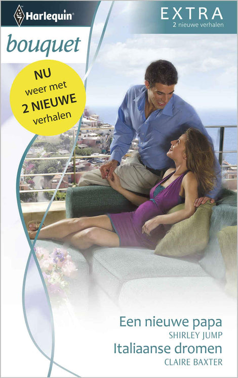Een nieuwe papa / Italiaanse dromen