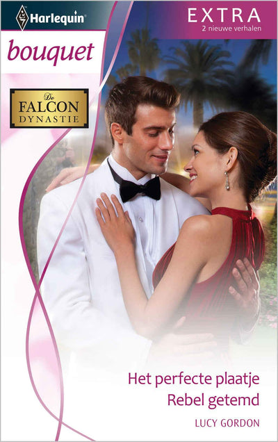 Bouquet 316 – Lucy Gordon – Het perfecte plaatje – Rebel getemd