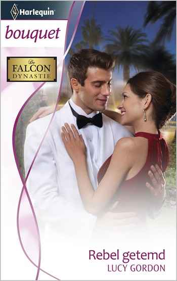 Bouquet 316B – Lucy Gordon – Rebel getemd