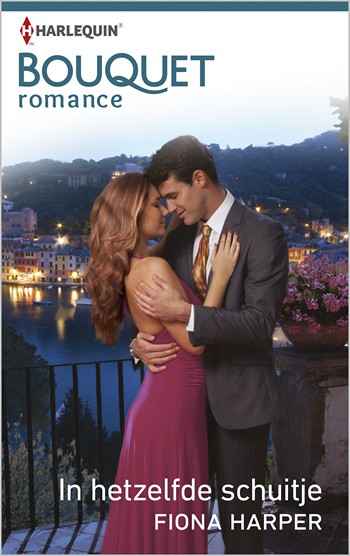 Bouquet 318A – Fiona Harper – In hetzelfde schuitje