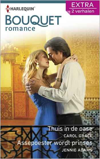 Thuis in de oase / Assepoester wordt prinses