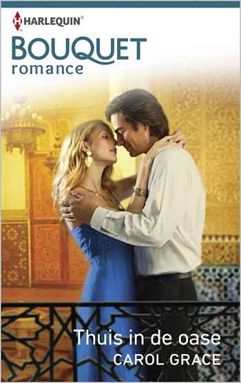 Bouquet 320A – Carol Grace – Thuis in de oase