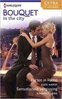 Bouquet 321 – Kate Hardy – Kimberly Lang – Flirten in Rome – Sensationele vergissing
