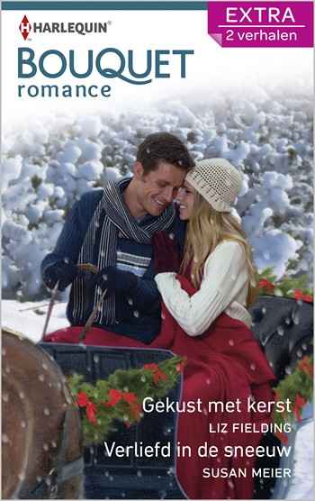Bouquet 324 – Liz Fielding – Susan Meier – Gekust met kerst – Verliefd in de sneeuw