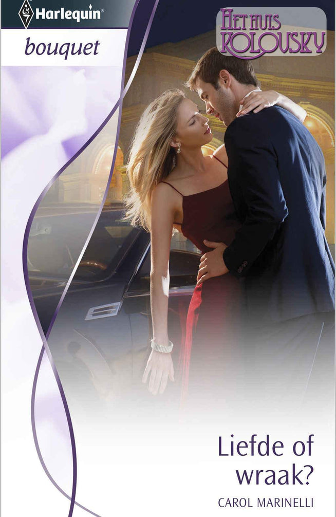Bouquet 3247 - Carol Marinelli - Liefde of wraak