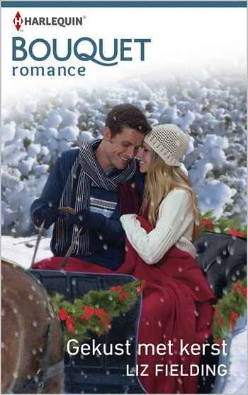 Bouquet 324A – Liz Fielding – Gekust met kerst