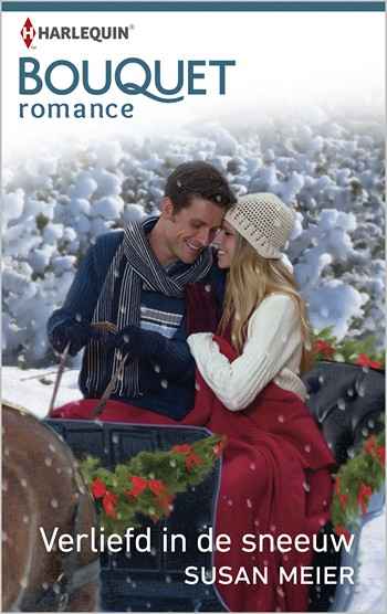 Bouquet 324B – Susan Meier – Verliefd in de sneeuw