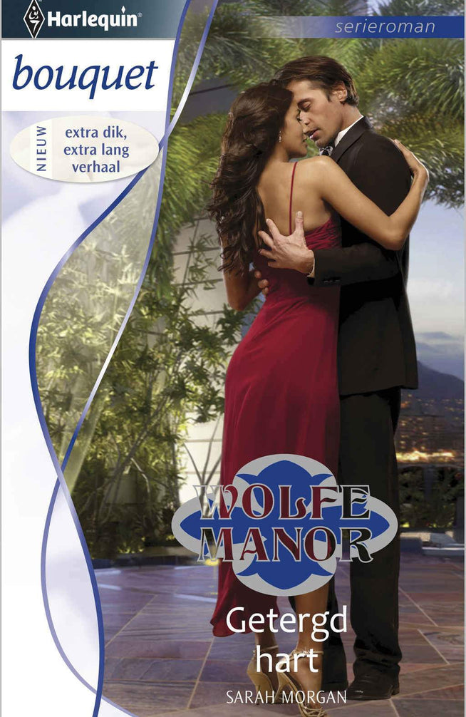 Bouquet 3264 - Sarah Morgan – Getergd hart