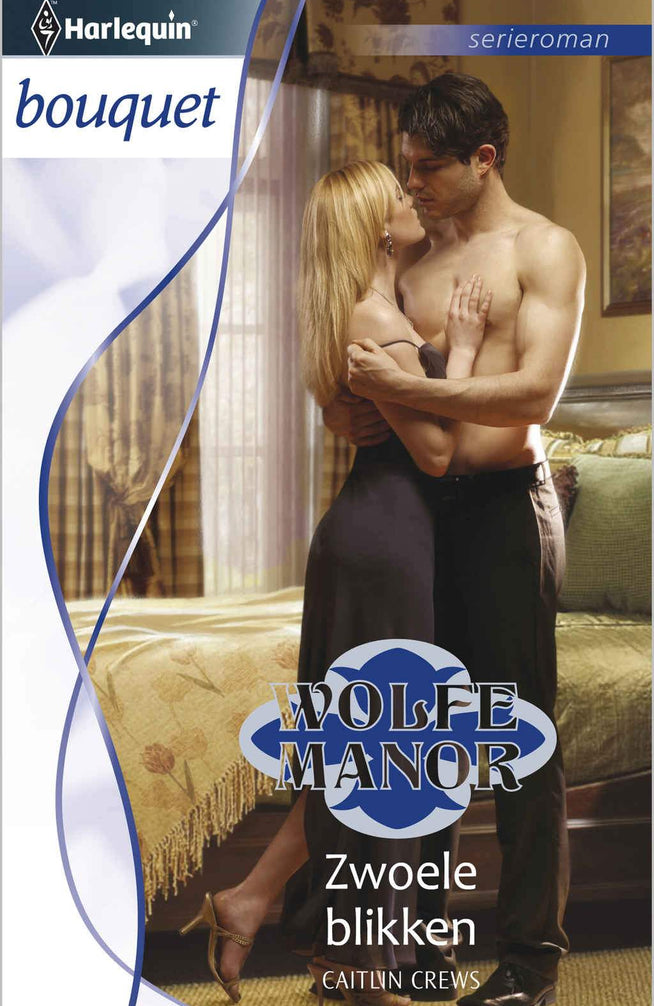 Bouquet 3272 - Caitlin Crews – Zwoele blikken