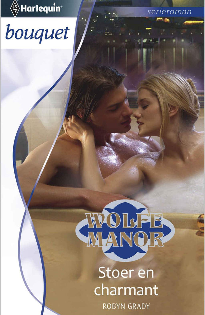 Bouquet 3288 - Robyn Grady – Stoer en charmant