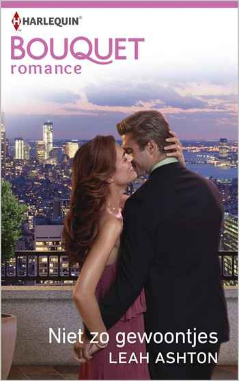 Bouquet 330A – Leah Ashton – Niet zo gewoontjes