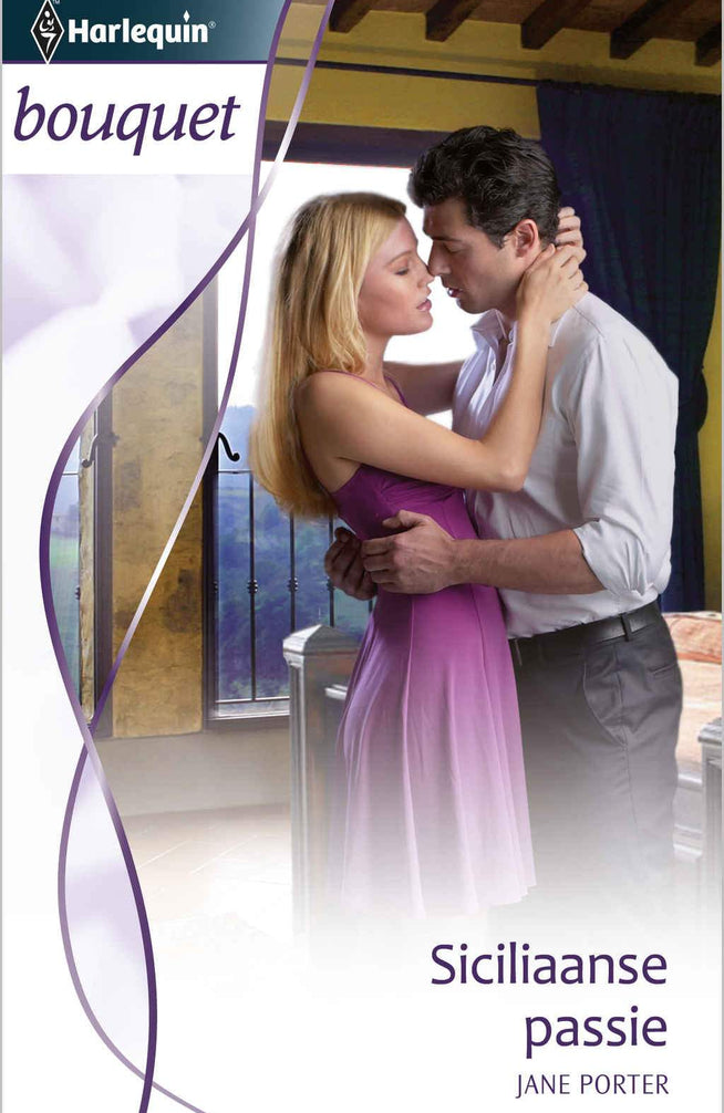 Bouquet 3328 – Jane Porter – Siciliaanse passie