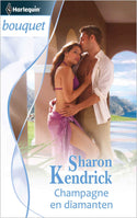 Bouquet 3329 – Sharon Kendrick – Champagne en diamanten