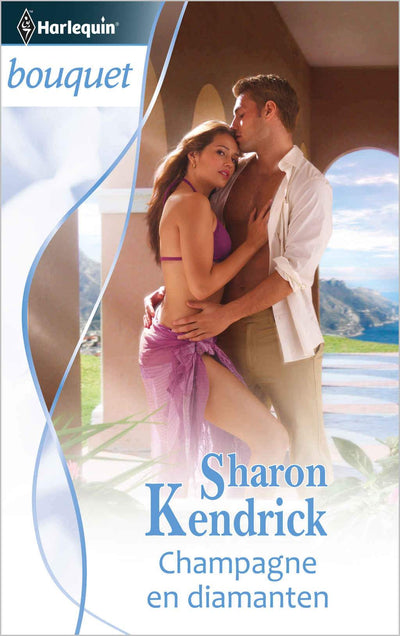 Bouquet 3329 – Sharon Kendrick – Champagne en diamanten