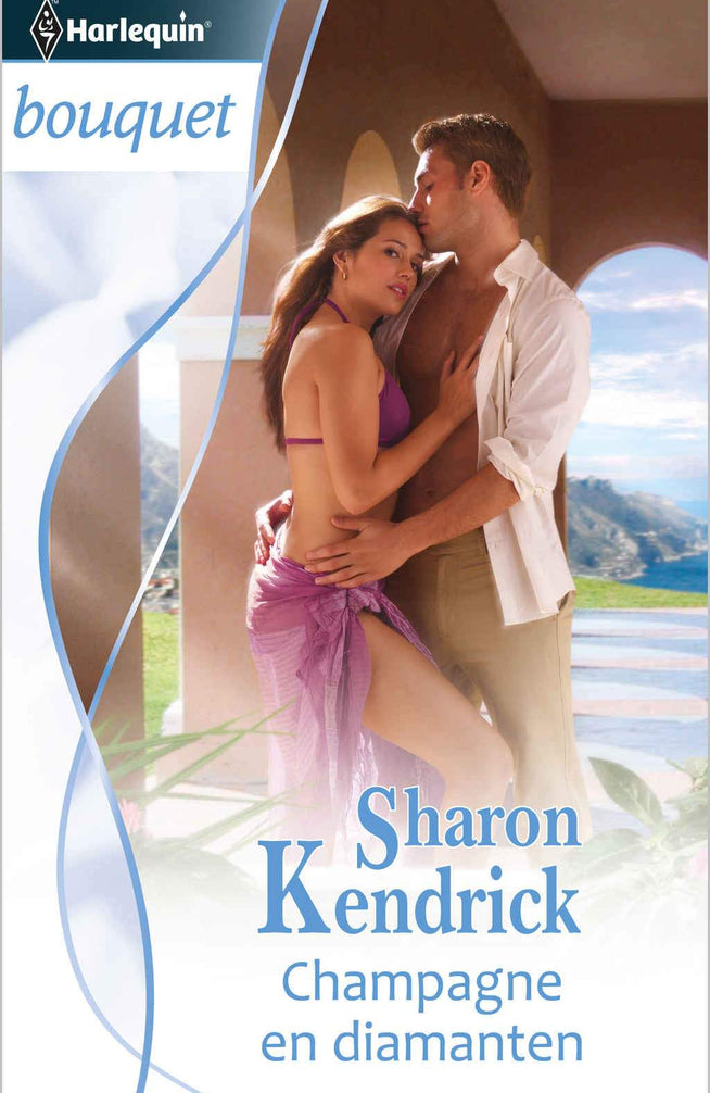 Bouquet 3329 – Sharon Kendrick – Champagne en diamanten