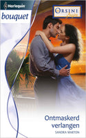 Bouquet 3334 – Sandra Marton – Ontmaskerd verlangen