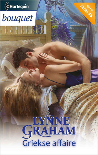 Bouquet 3338 – Lynne Graham – Griekse affaire