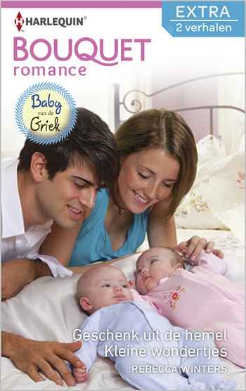 Bouquet 334 – Rebecca Winters – Geschenk uit de hemel – Kleine wondertjes