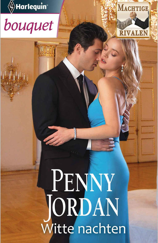 Bouquet 3344 – Penny Jordan – Witte nachten