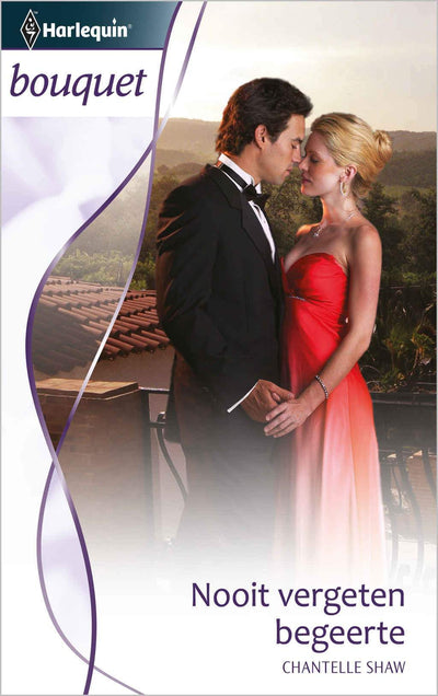 Bouquet 3347 – Chantelle Shaw – Nooit vergeten begeerte