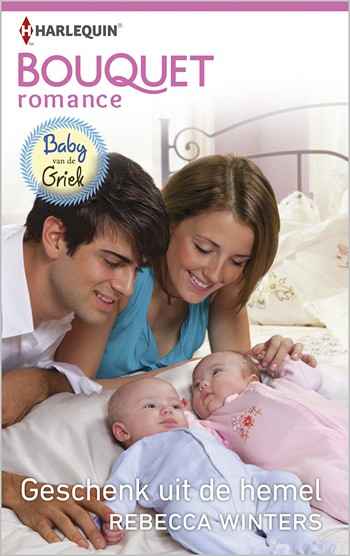 Bouquet 334A – Rebecca Winters – Geschenk uit de hemel