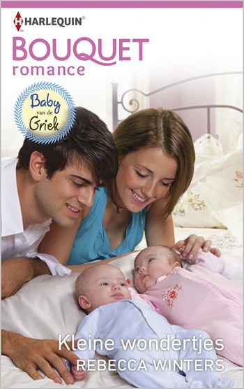 Bouquet 334B – Rebecca Winters – Kleine wondertjes
