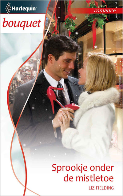 Bouquet 3358 – Liz Fielding – Sprookje onder de mistletoe