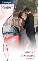 Bouquet 3359 – Helen Brooks – Rozen en champagne