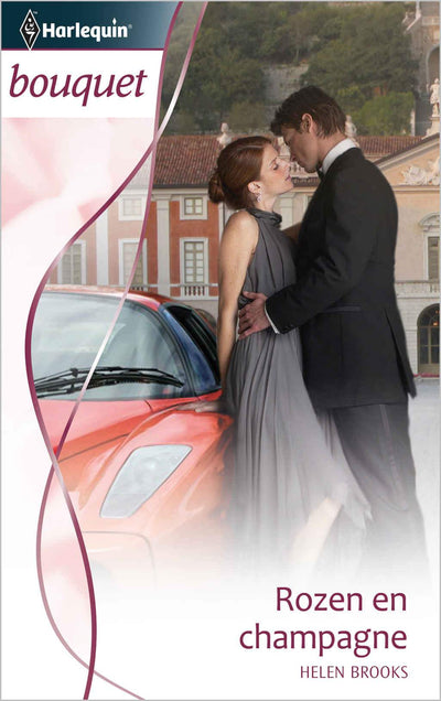 Bouquet 3359 – Helen Brooks – Rozen en champagne