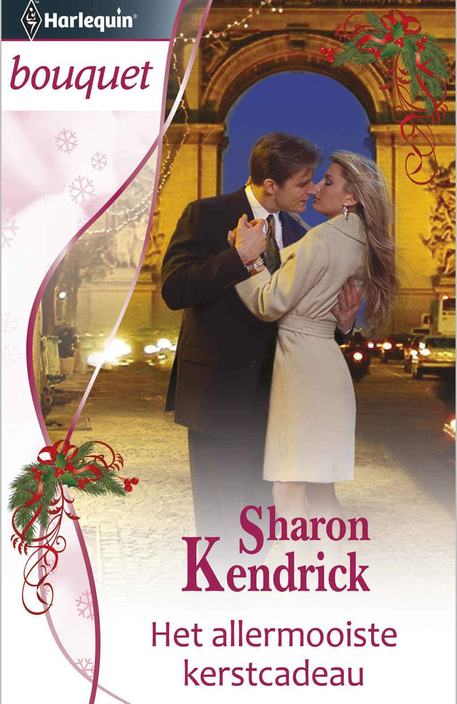 Bouquet 3360 – Sharon Kendrick – Het allermooiste kerstcadeau