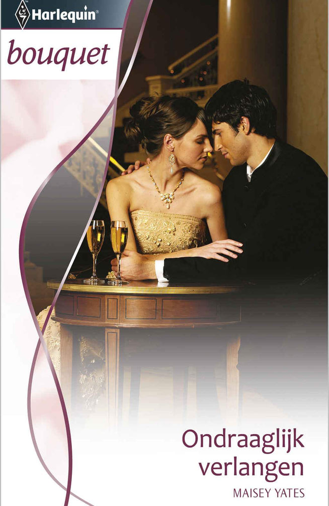 Bouquet 3363 – Maisey Yates – Ondraaglijk verlangen