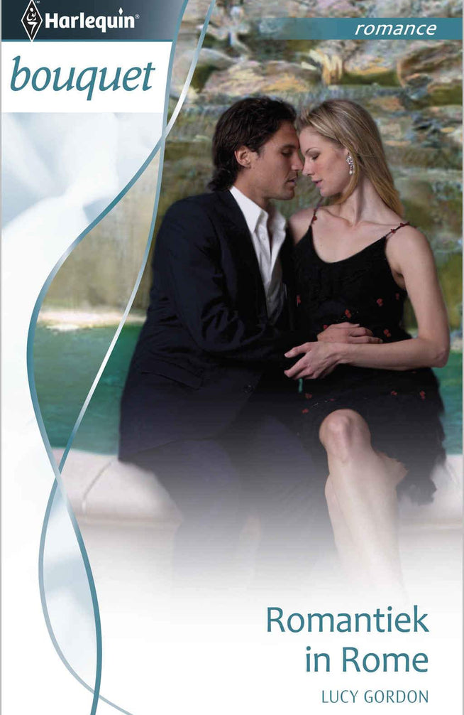 Bouquet 3365 – Lucy Gordon – Romantiek in Rome