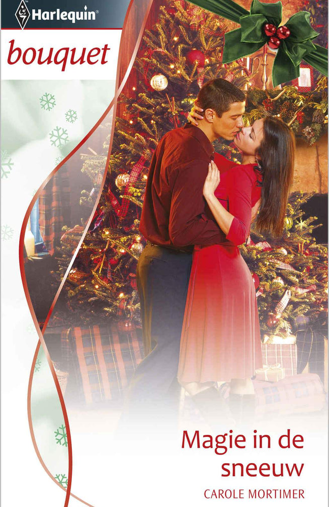 Bouquet 3367 – Carole Mortimer – Magie in de sneeuw