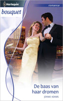 Bouquet 3369 – Jennie Adams – De baas van haar dromen