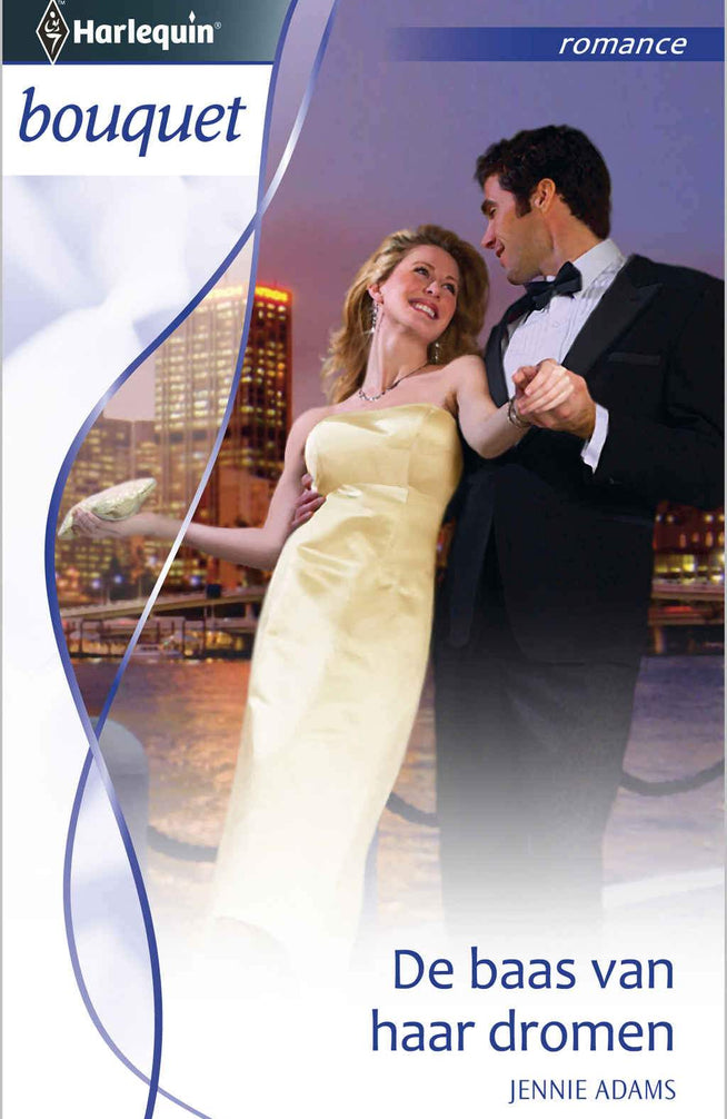 Bouquet 3369 – Jennie Adams – De baas van haar dromen