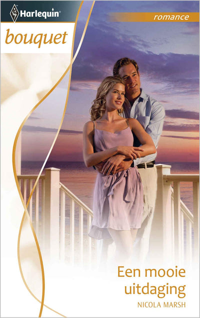 Bouquet 3373 – Nicola Marsh – Een mooie uitdaging