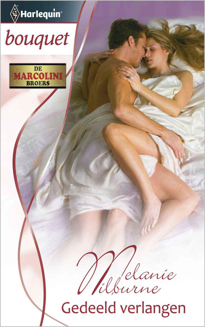 Bouquet 3374 – Melanie Milburne – Gedeeld verlangen