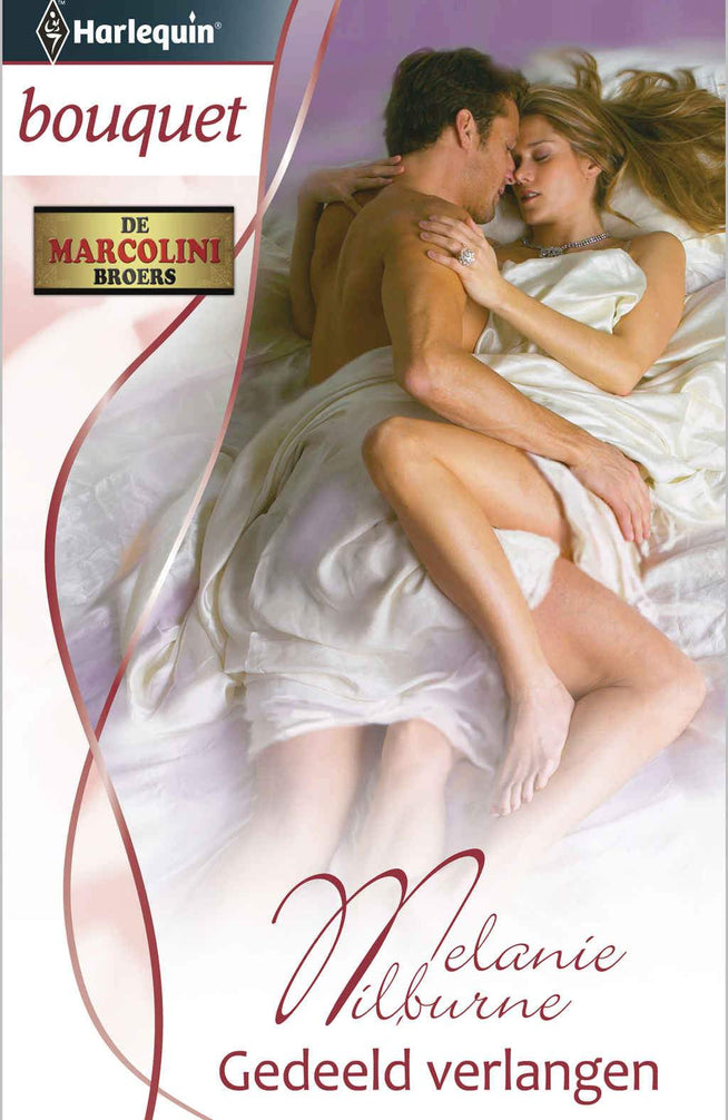 Bouquet 3374 – Melanie Milburne – Gedeeld verlangen