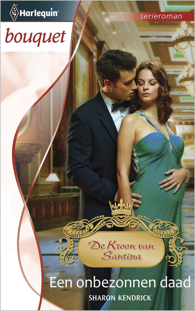 Bouquet 3376 – Sharon Kendrick – Een onbezonnen daad