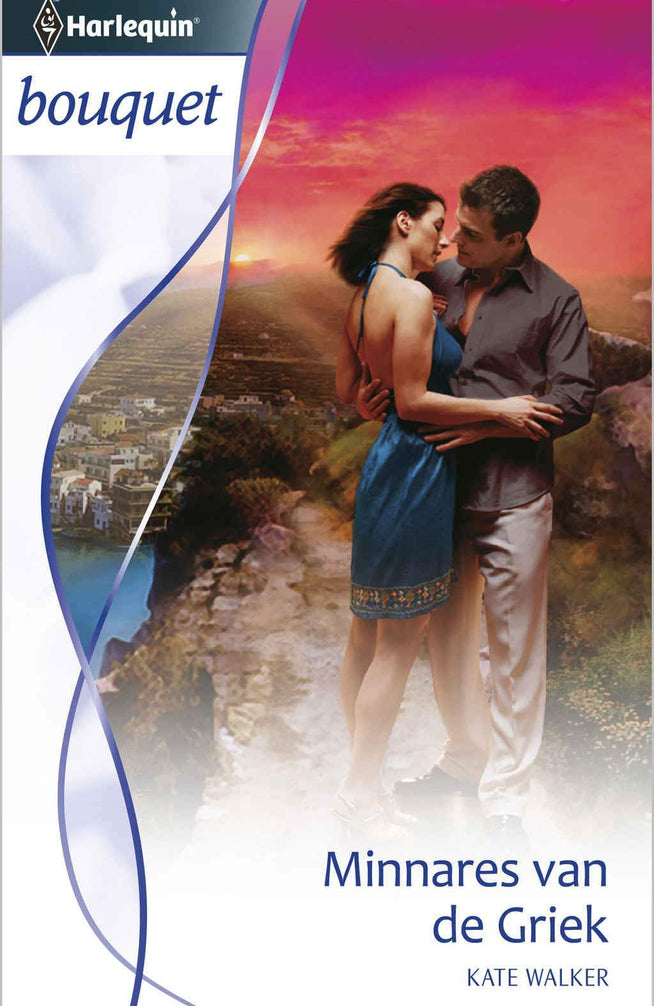 Bouquet 3379 – Kate Walker – Minnares van de Griek