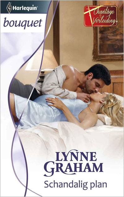 Bouquet 3380 – Lynne Graham – Schadalig plan