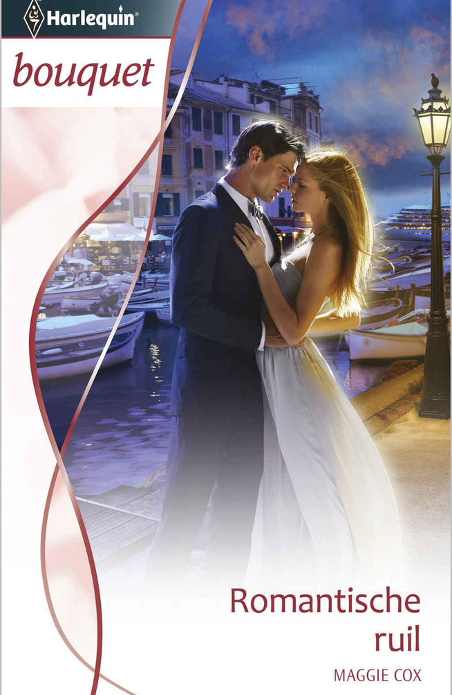 Bouquet 3383 – Maggie Cox – Romantische ruil