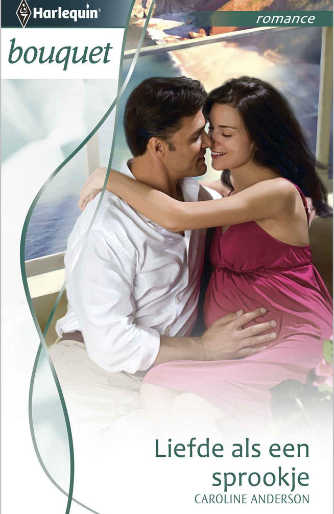 Bouquet 3386 – Caroline Anderson – Liefde als een sprookje