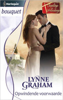 Bouquet 3388 – Lynne Graham – Opwindende voorwaarde