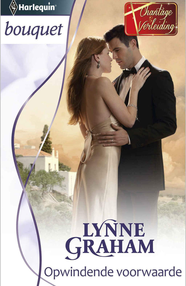 Bouquet 3388 – Lynne Graham – Opwindende voorwaarde