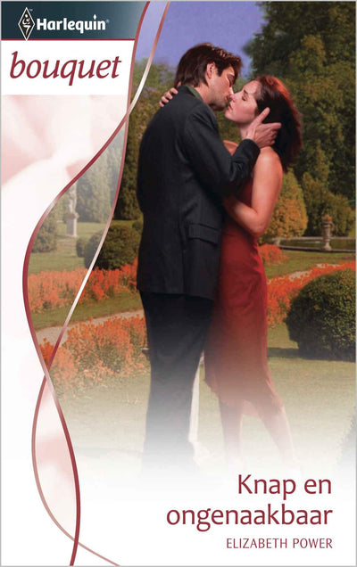 Bouquet 3389 – Elizabeth Power – Knap en ongenaakbaar