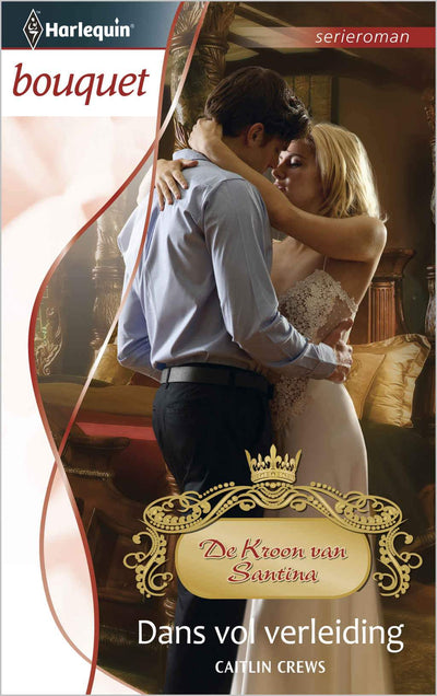 Bouquet 3392 - Caitlin Crews - Dans vol verleiding